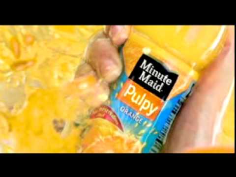 Minute Maid Pulpy