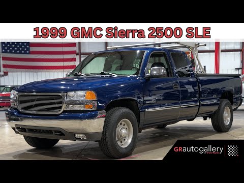 1999 GMC Sierra (CC-2018151) for sale in Kentwood, Michigan