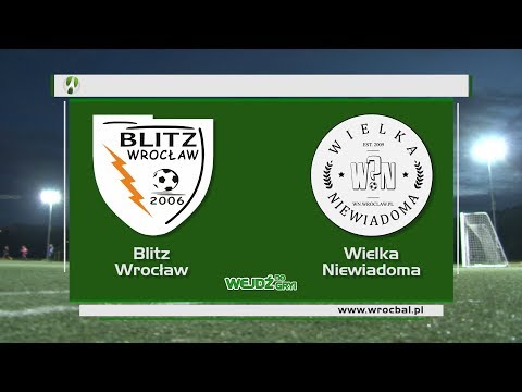 WROCBAL- Puchar Mistrzów: Blitz - Wielka Niewiadoma 2:2