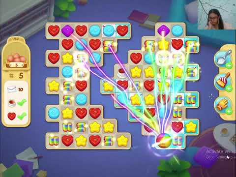 Matchington Mansion Level 750