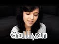 Galliyan Ek Villain Ankit Tiwari Female Cover By Shirley Setia Ft The Gunsmith