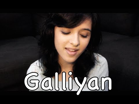 Galliyan - Ek Villain (Ankit Tiwari) | Female Cover by Shirley Setia ft. The Gunsmith