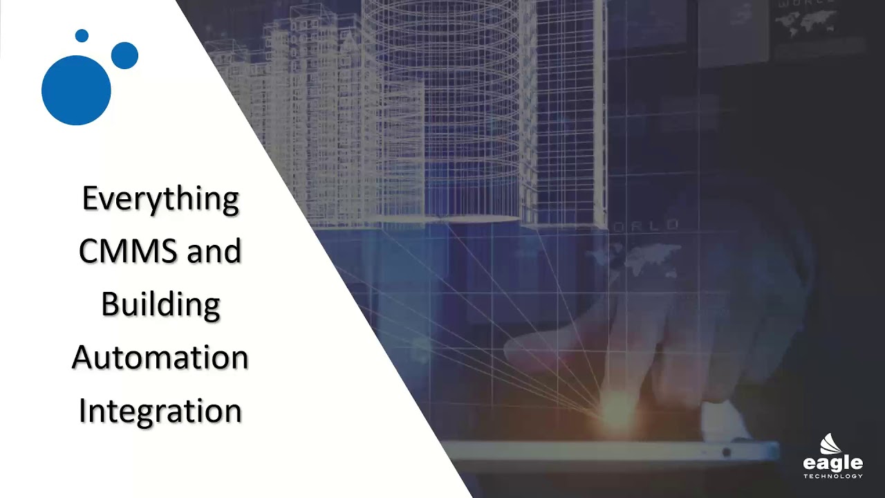 Everything CMMS and Integration