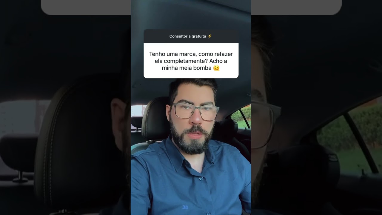 Como refazer completamente minha marca? #branding #posicionamentodemarca #empreender #gestão