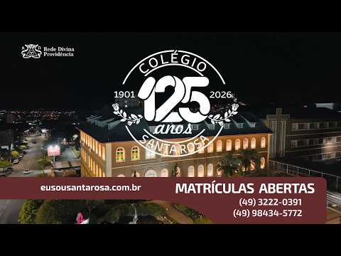 Viagem de Estudo a Treze Tílias | 3º Anos do Colégio Santa Rosa de Lima
