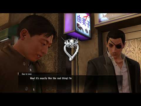 Yakuza 0 pt 73 Finding A Forger