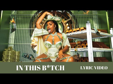 LightSkinKeisha - In This B*tch [Official Lyric Video]