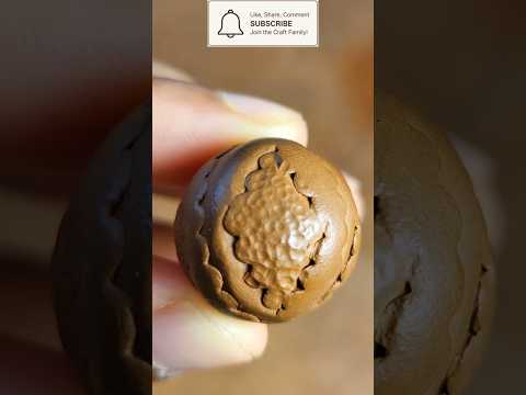 Bhoomi Bead 🌺 | Handcrafted Terracotta Art by Prutha Crafts