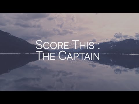 8Dio Score This: The Captain – ThomC – Blue Roads