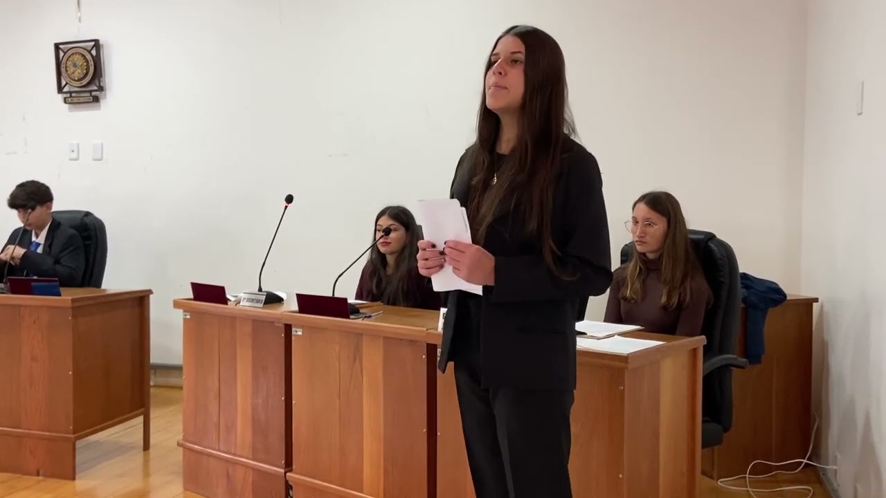 ERA VARGAS - JURI SIMULADO  -  TURMA 9.1 - EEB URBANO SALLES 2024