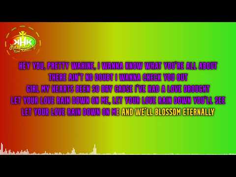 Oshen - Pretty Wahine (Backing Vocals Karaoke Version) - Hawaiian Karaoke