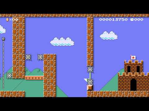 SMM2) 5 Platform fix - by LeeJW