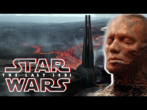 The REAL Reason We Saw Darth Vader's Castle In Rogue One? - Episode VIII: The Last Jedi THEORY!