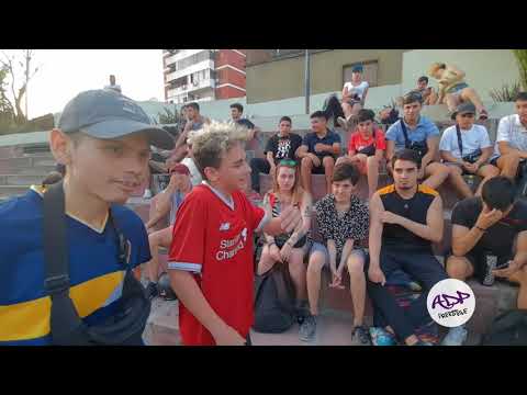 BETO y TANGER vs PLAYER1 y PLAYER2 - Octavos Fecha Especial 2vs1 - ADP Freestyle