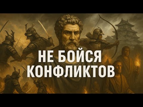 Как оставаться спокойным в любом конфликте | Миямото Мусаши