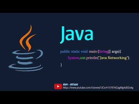 Java Networking Example 1 Simple Tcp Socket