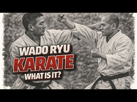 Wado ryu: The main Japanese karate styles