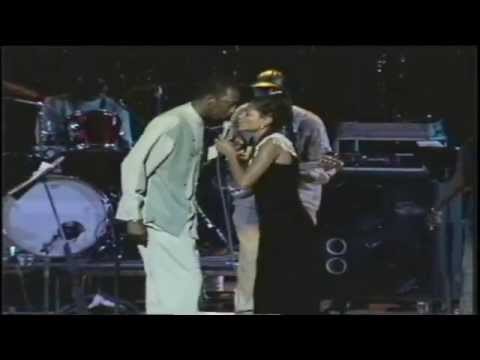 G.B.T.V. CultureShare ARCHIVES 1997:  CARLENE DAVIS  "Stealing Love"  (HD)