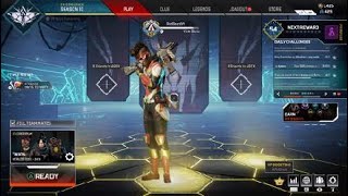 Apex Legends New Bangalore Edition Skin Gameplay!!!!! Wonder Woman Skin