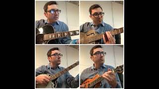 (3880) Zachary Scot Johnson Timber Neko Case &amp; Her Boyfriends Cover The Virginian Live Acoustic Solo