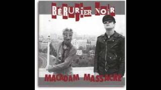 Bérurier Noir - Noir les Horreurs