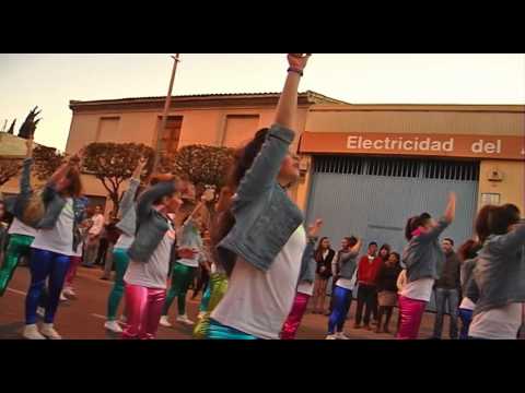 Academia de baile Carmen Romero - Carnaval 2014 - Torres de Cotillas