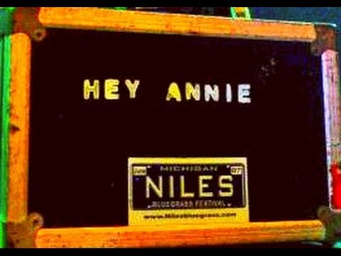 Hey Annie - Sunshine Superman (Donovan Cover)