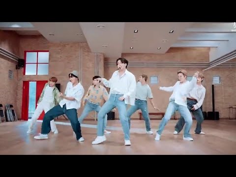 BTS Dynamite performance on RDC/radio.com live