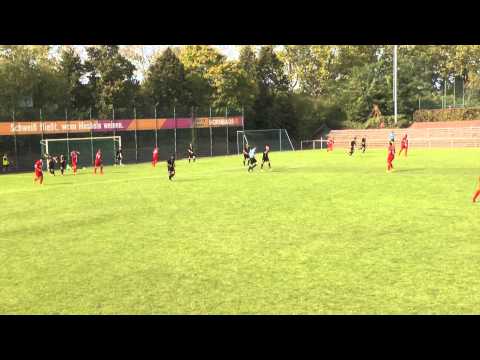 Tasmania Berlin - Berliner SC (U19 A-Junioren, Verbandsliga) - Spielszenen | SPREEKICK.TV