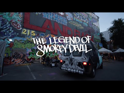The Legend of Smokey Devil: As told by Ashtrey