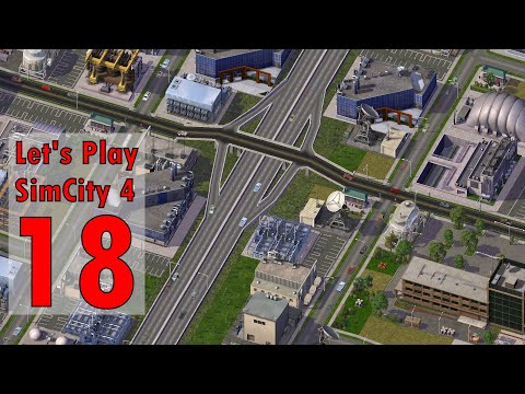 Let's Play SimCity 4 - Episode 18 - 500000 residents
