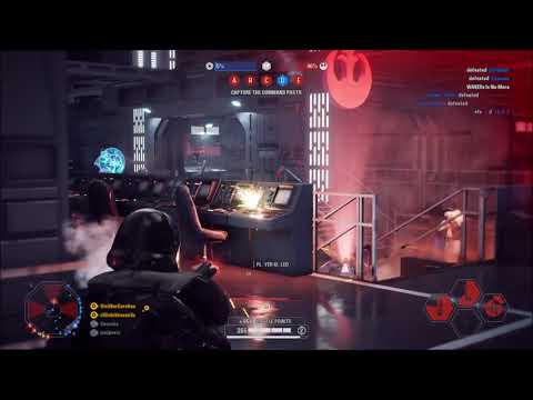 Death Trooper action