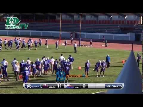 Correcaminos Universidad Autónoma de Tamaulipas vs Águilas Universidad Autónoma de Chihuahua