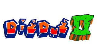 Cover art for Name Entry - Dig Dug II