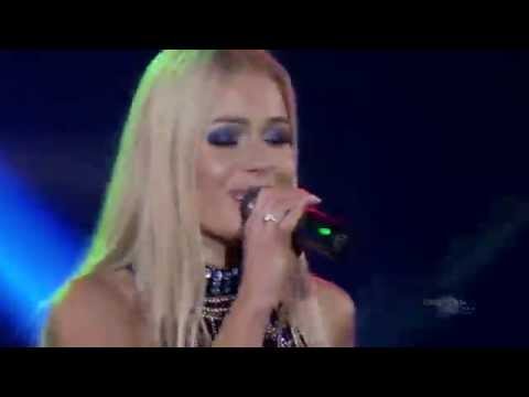 Viktorija Loba- Edna еdinstvena (Skopje Fest 2014- Official video)