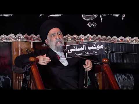 ⁣محاضرة دينية ليلة 27 من شهر محرم الحرام 1446ه‍ـ.. السيد هادي المدرسي