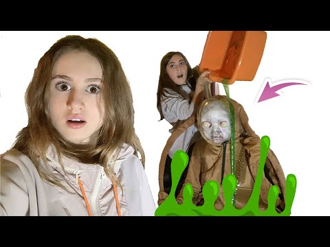 FINALMENTE ABBIAMO CATTURATO LO SCONOSCIUTO CATTIVO !!! - by Charlotte M.