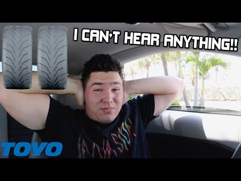 How it is to Daily Drive with Toyo R888s *DON'T GO OVER 80...*