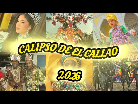 MIX CALIPSO DEL CALLAO 2026 | NUEVA ONDA HERMANOS CLARK AND BAMBASHOW NUEVA JUVENTUD 