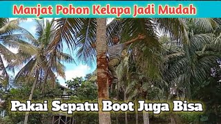 Download lagu Climbing Coconut Trees Made Easy and Fast with a Modern Tree Climbing Tool mp3 Download lagu Climbing Coconut Trees Made Easy and Fast with a Modern Tree Climbing Tool mp3