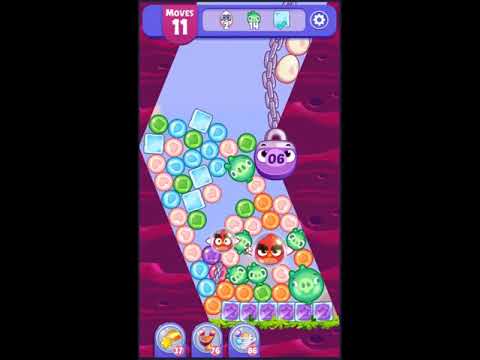 Angry Birds Dream Blast Level 1649 - NO BOOSTERS 😠🐦💤🎈 | SKILLGAMING ✔️