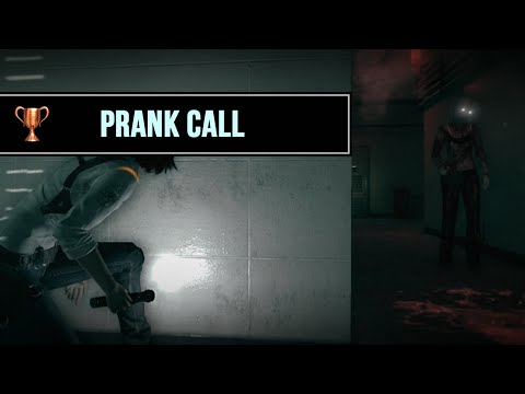 The Evil Within: The Assignment DLC - Prank Call Trophy / Achievement Guide