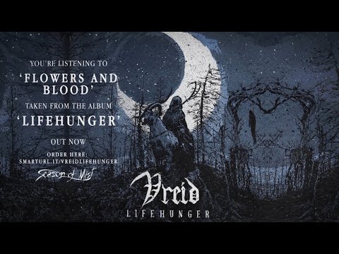 Vreid - Lifehunger (2018) Full Album