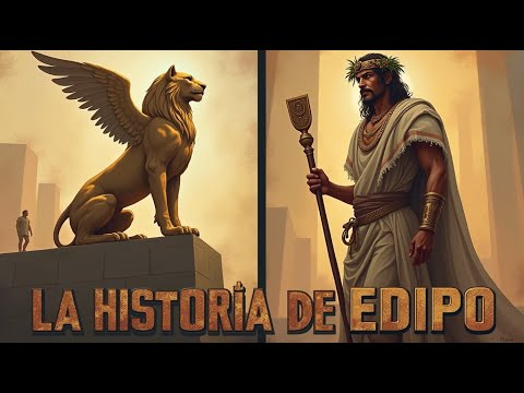 La Historia de Edipo