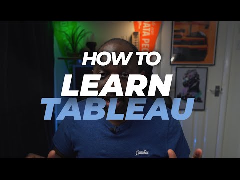Tableau for Beginners: A Comprehensive Guide for All Roles