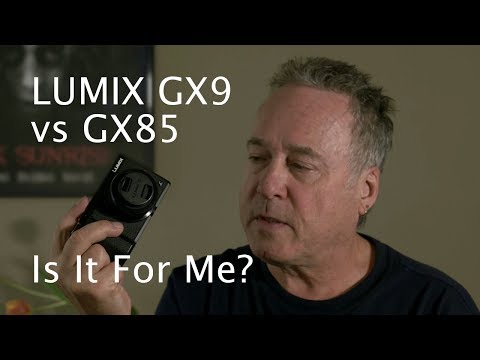 LUMIX GX9 vs GX85 - Is It for Me?