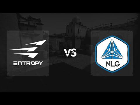 Map 2 / Entropy vs. No Limit Gaming  // 99Damage Liga Saison 17 Div. 1 – Spieltag 8