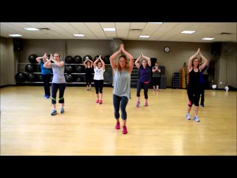 Jai Ho - Pussycat Dolls - Dance Routine