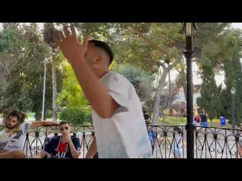 Nicobarth VS Stoker - Octavos - 1A Pre-Flash Freestyle