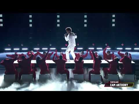 Cam Anthony: "Stand Up" (The Voice Season 20 LIVE Finale) Part 1/2
